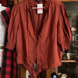 Lady’s Sanctuary shirt New!